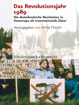cover image of Das Revolutionsjahr 1989